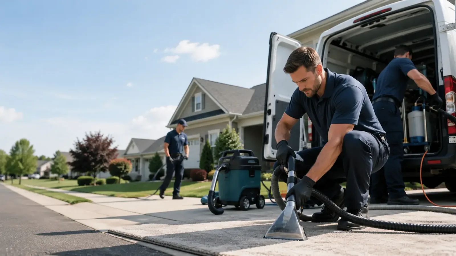 Pet Odor Removal service in Wardsboro, VT